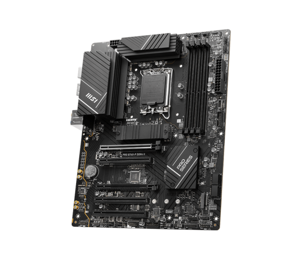 MSI PRO B760-P DDR4 II - 1222861 - zdjęcie 4